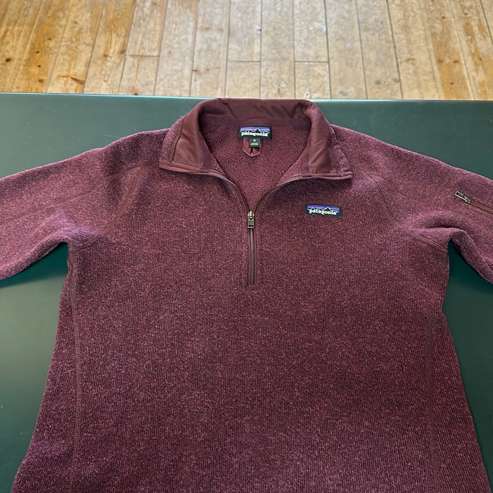 Patagonia 1/4 Zip
